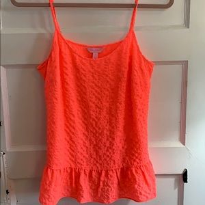 Lilly Pulitzer tank top